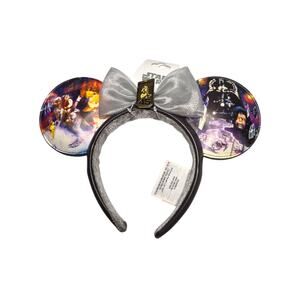2025 Disney Star Wars Empire Strikes Back 45th Anniversary Ears Headband NEW